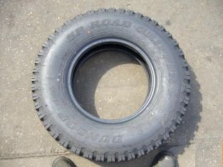 Commercial Tyres
