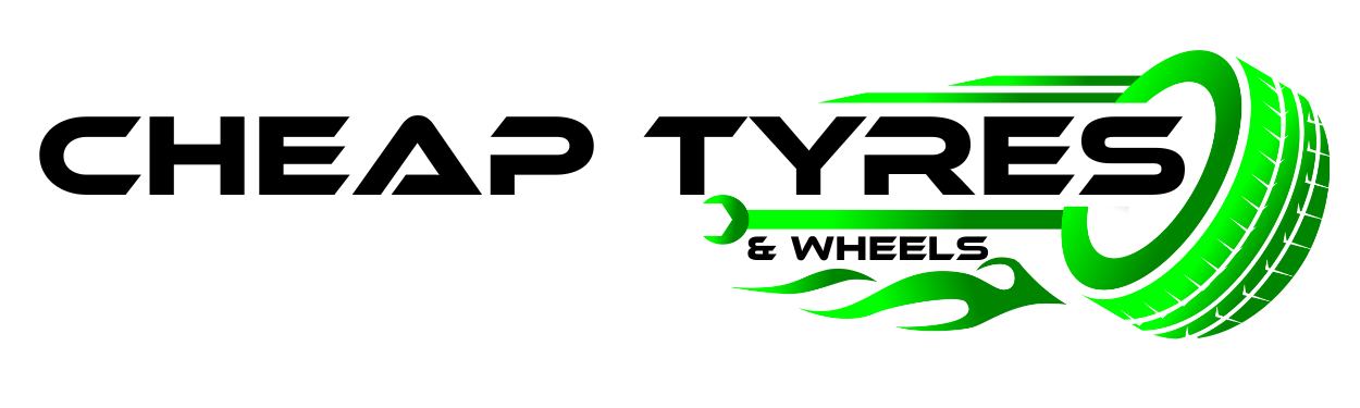 Cheap Tyres & Wheels Logo